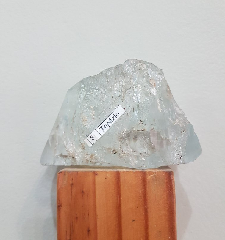 Museum of Geology-马布多必去景点