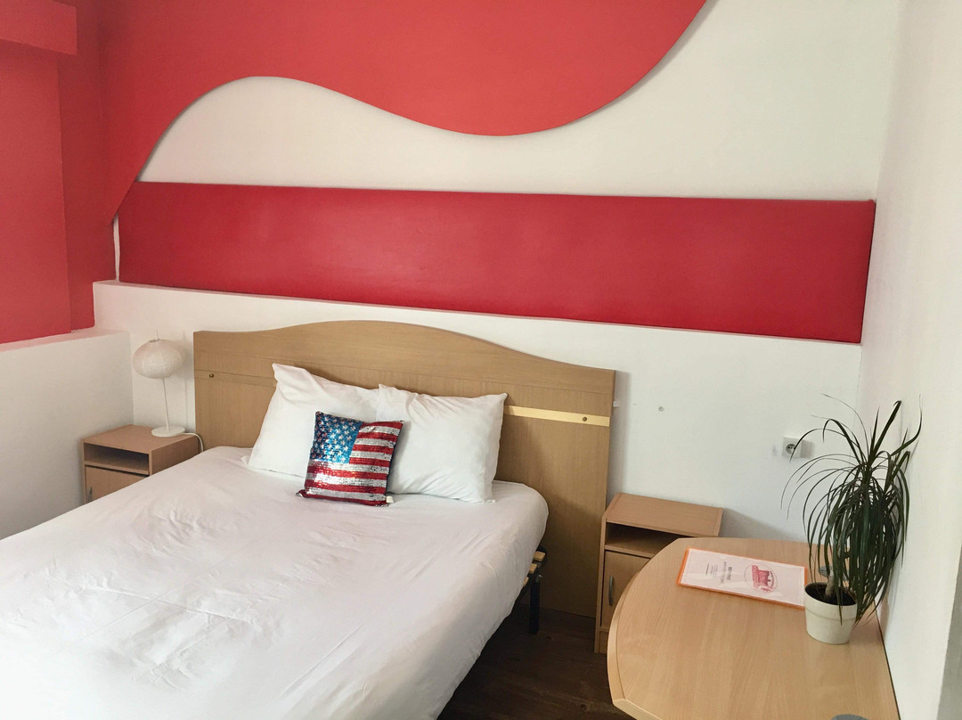 Leon Mauris Appart & Hotel主图