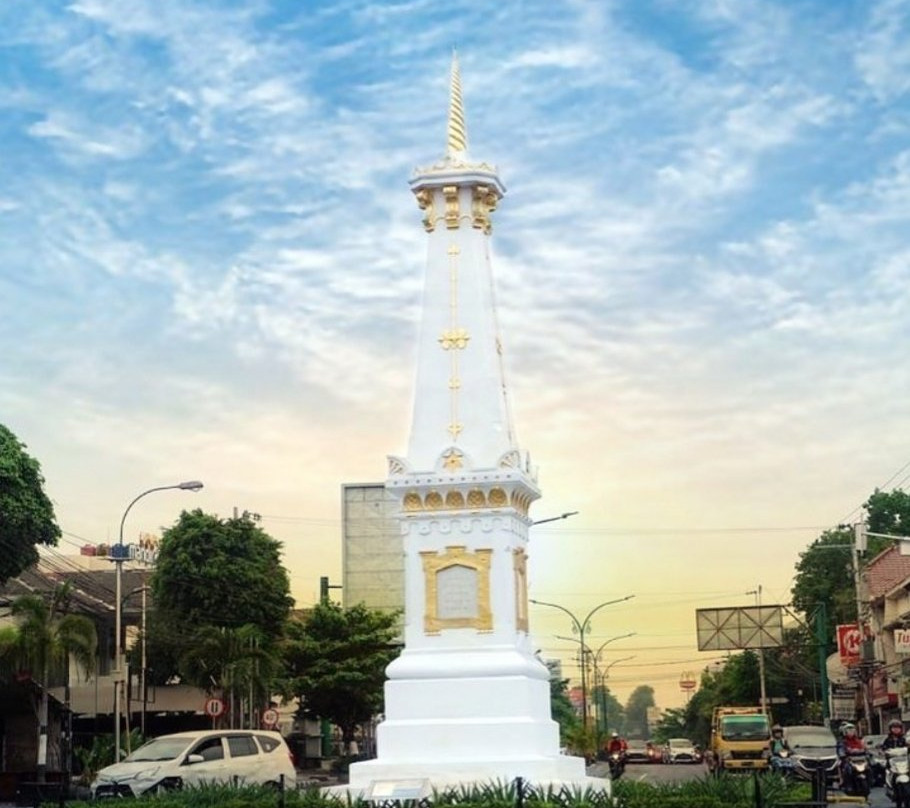 Yogyakarta Monument景点图片