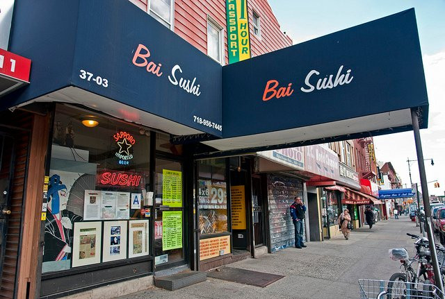 Bai Sushi Restaurant