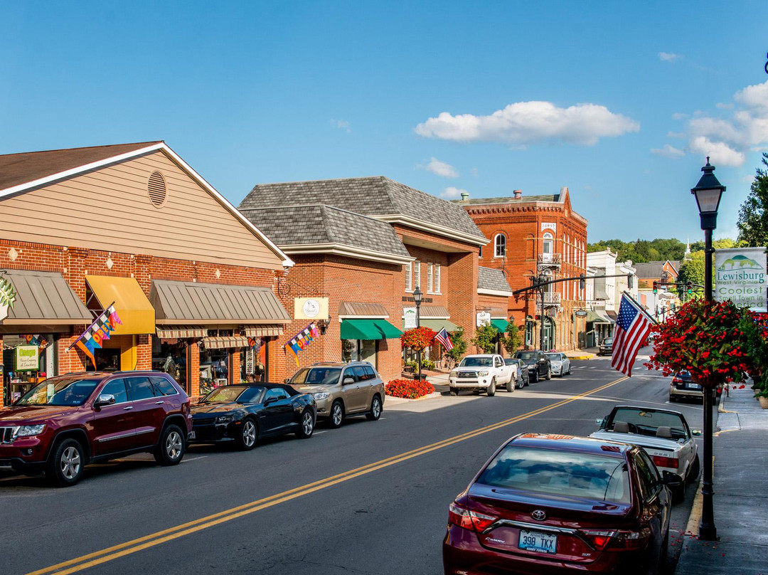 Greenbrier County Convention & Visitors Bureau