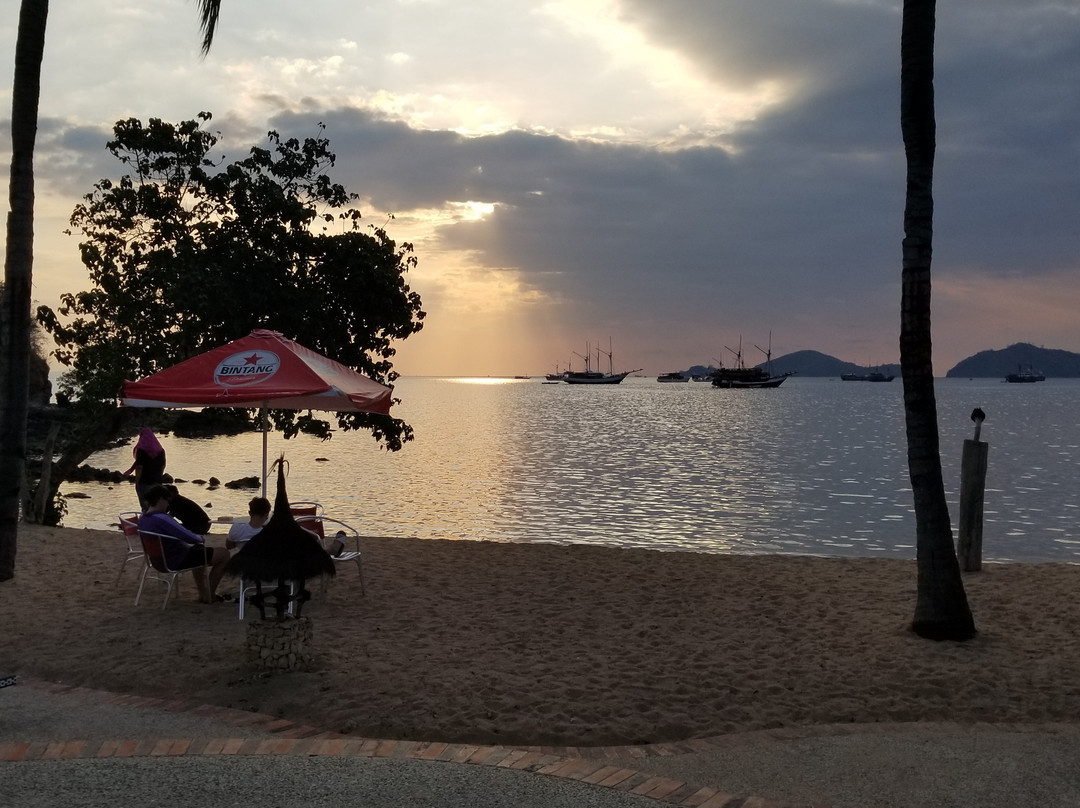 宾唐佛罗雷斯酒店主图