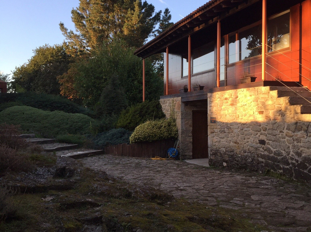 Palas de Rei酒店住宿-Rectoral de Lestedo