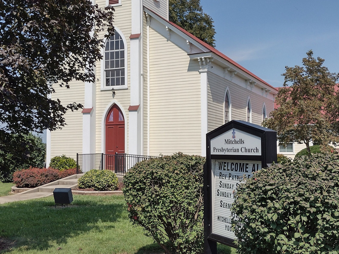 Mitchells Presbyterian Church景点图片
