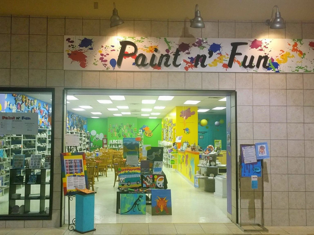Paint n' Fun Ceramics