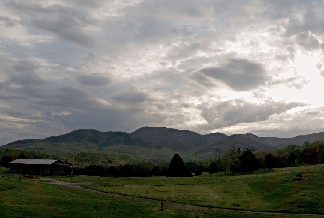 Low Moor旅游景点-Blue Ridge Vineyard