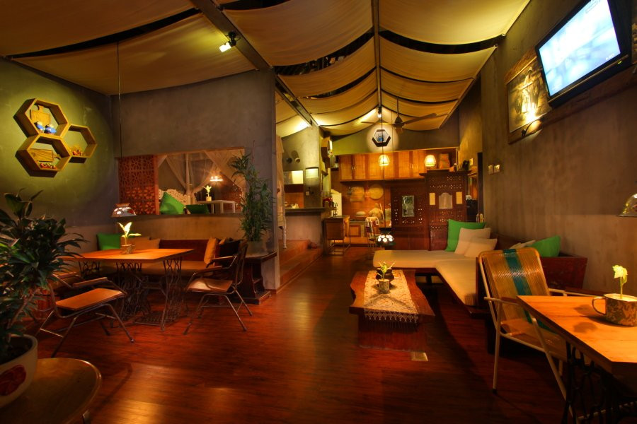 Bali Bee House