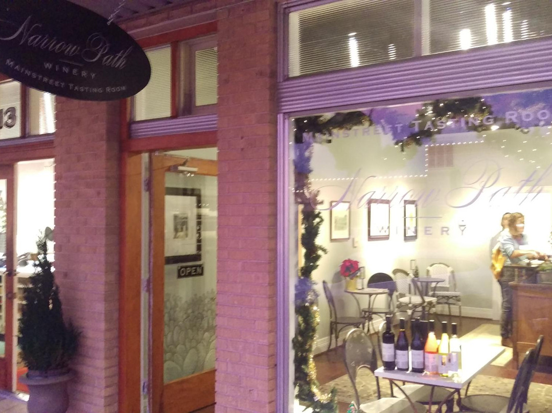 Narrow Path Winery-弗雷德里克斯堡必去景点