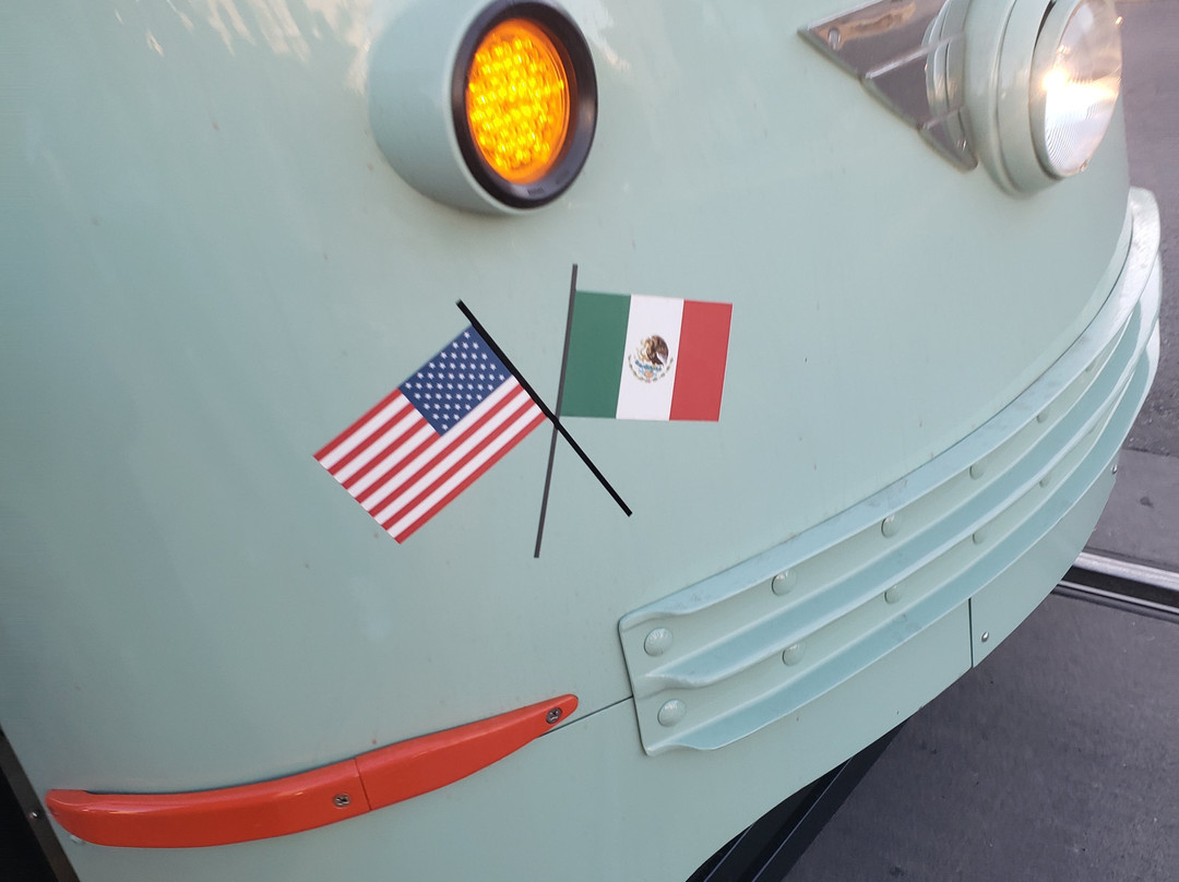 Colonia Juarez旅游景点-El Paso Streetcar