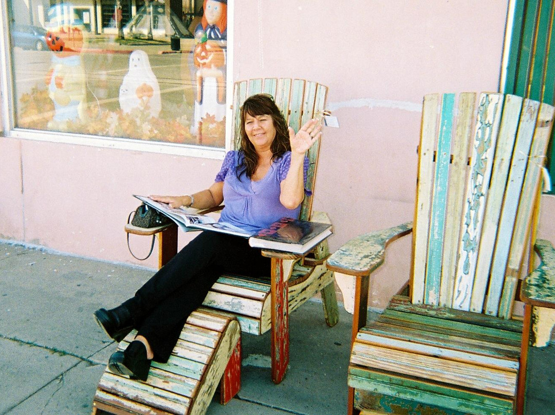 Antique Warehouse-盖维斯顿必去景点