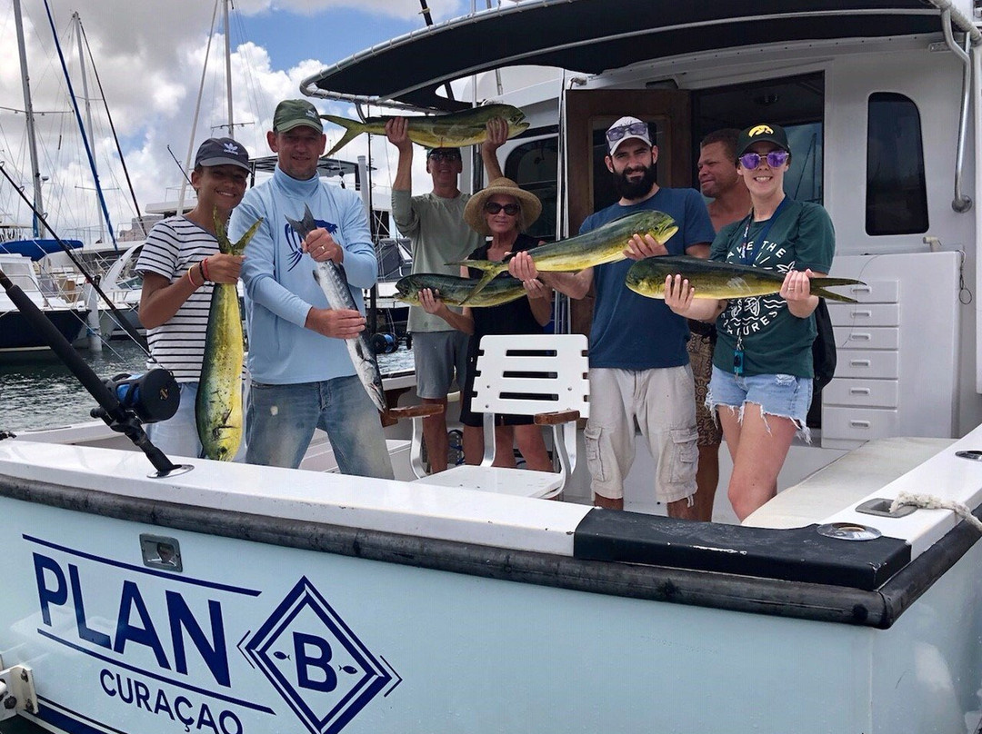 Fish Charter Curacao-威廉斯塔德必去景点