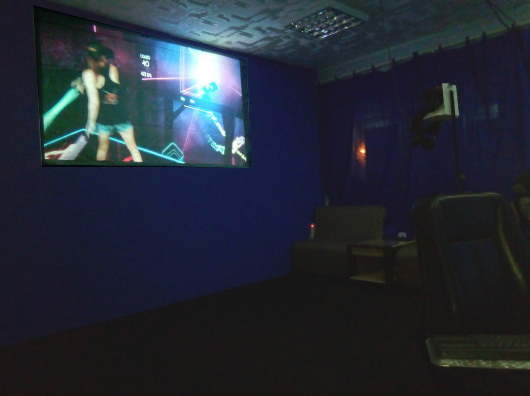 Virtual Reality Club ION景点图片