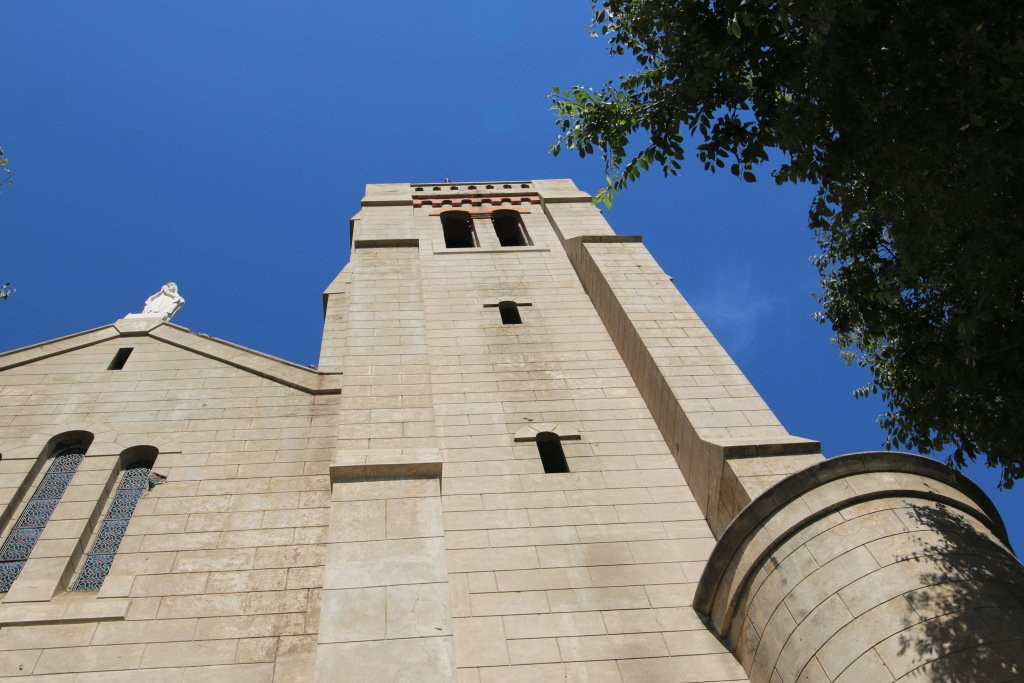 Notre Dame de Lourdes-Bastia必去景点