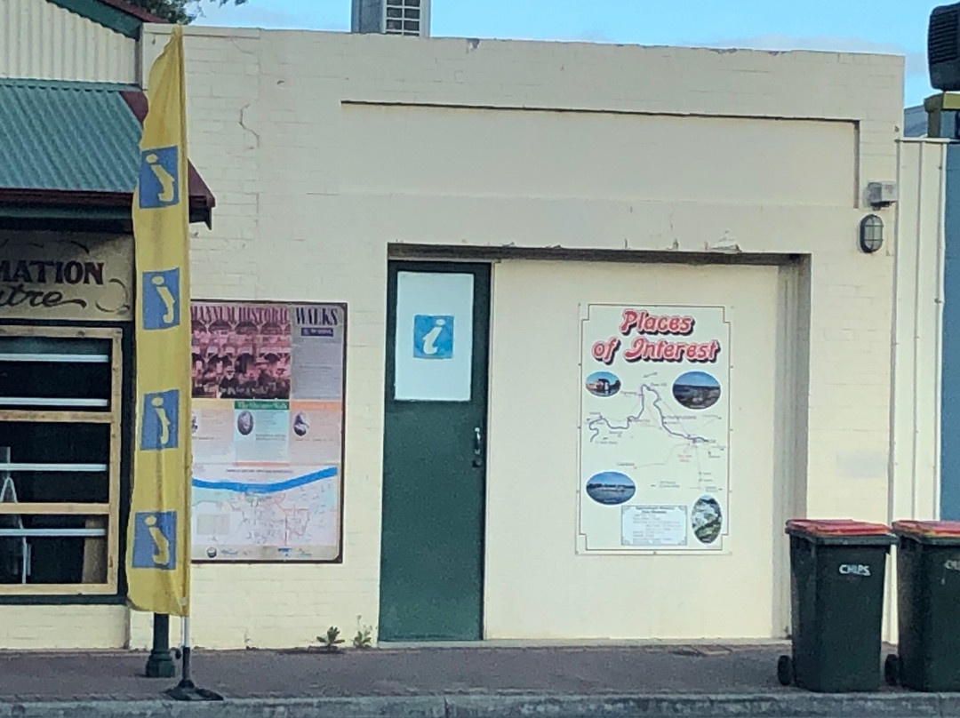 Mannum Visitor Information Centre景点图片