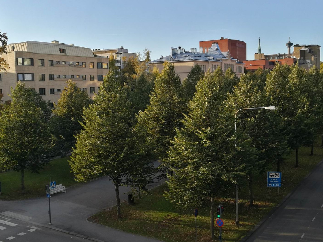 Scandic Tampere Hämeenpuisto主图