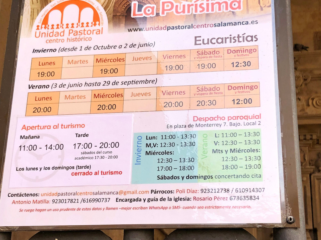 La Purisima Church景点图片