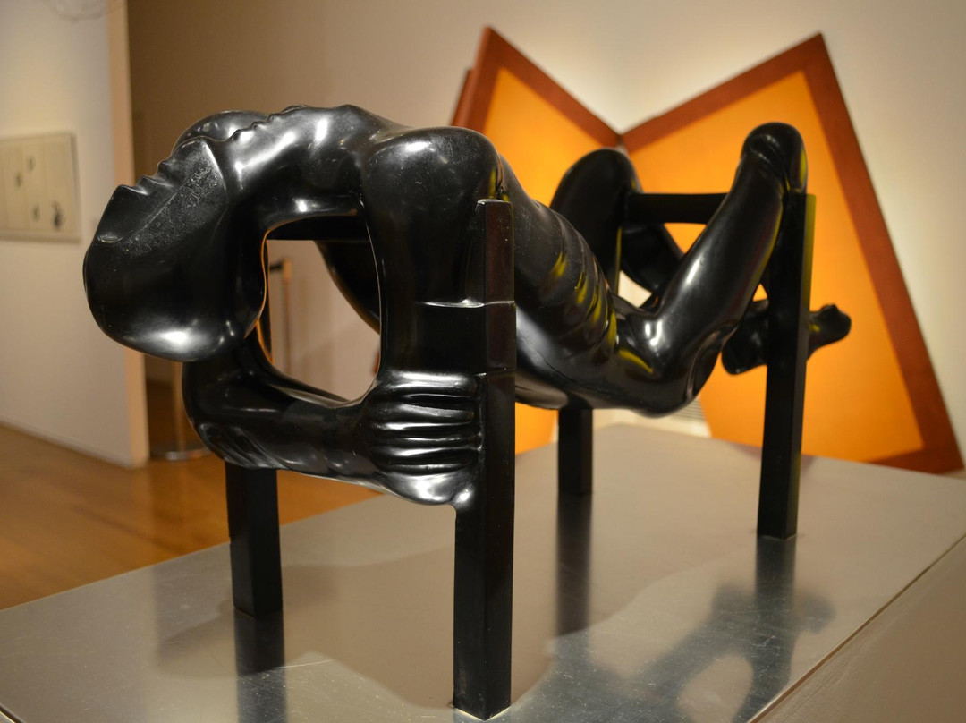 布宜诺斯艾利斯旅游景点-布宜诺斯艾利斯拉丁美洲艺术博物馆