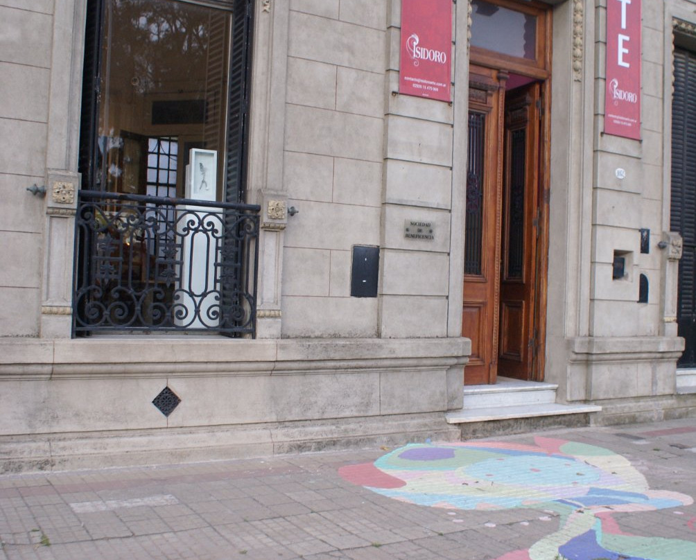 Guamini旅游景点-Isidoro Espacio de Arte