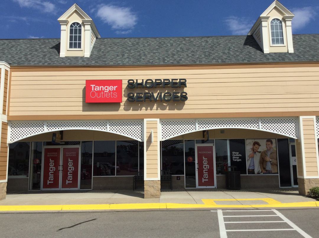 Kensington Valley Outlets-Howell必去景点