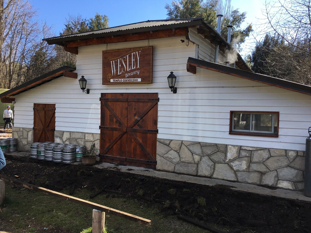 Villa Campanario旅游景点-Wesley Brewery - Fabrica