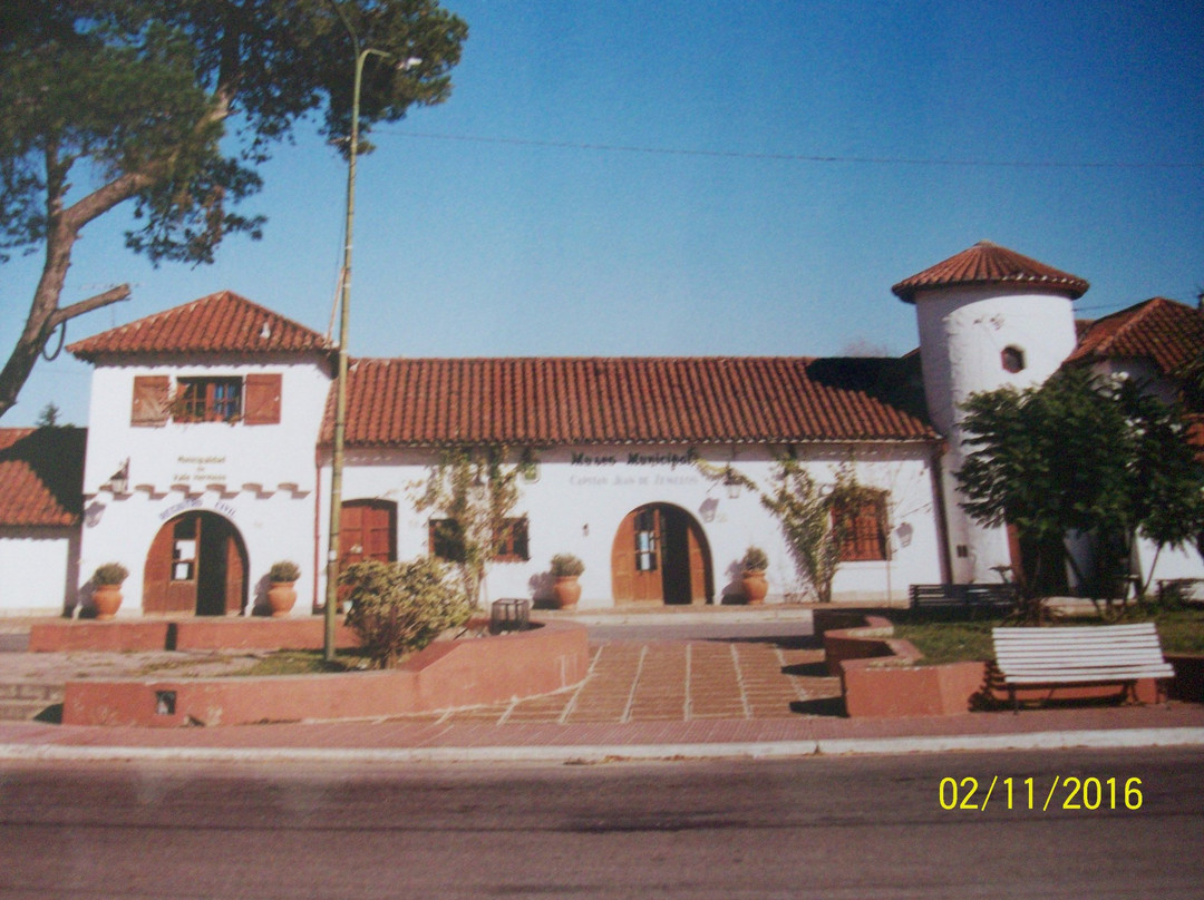 Museo Municipal Capitan Juan de Zevallos景点图片