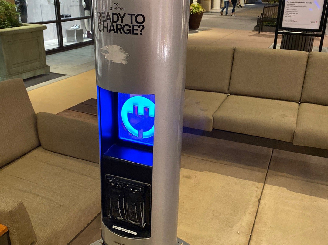 Norfolk Premium Outlets-诺福克必去景点