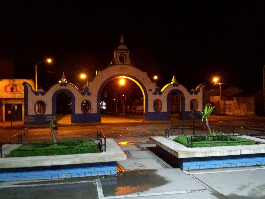 Plaza La Libertad-豪哈必去景点