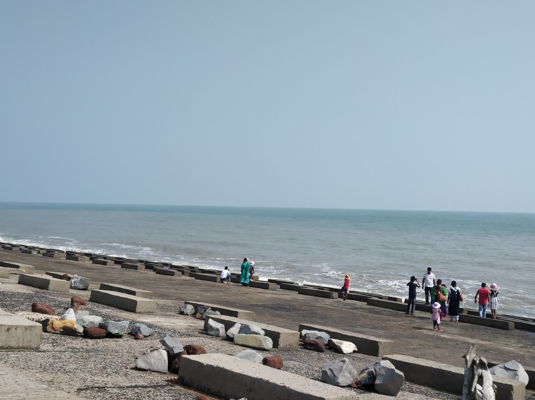 Shankarpur Beach景点图片
