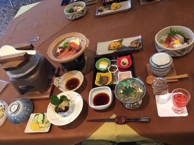 Hotel Tsunogami-餐饮