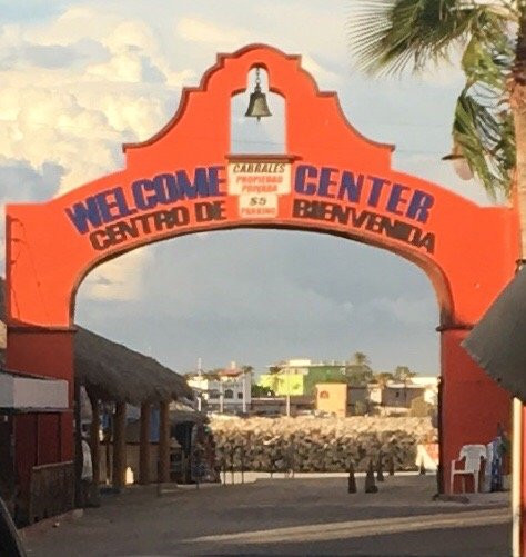 Old Port-佩纳斯科港必去景点