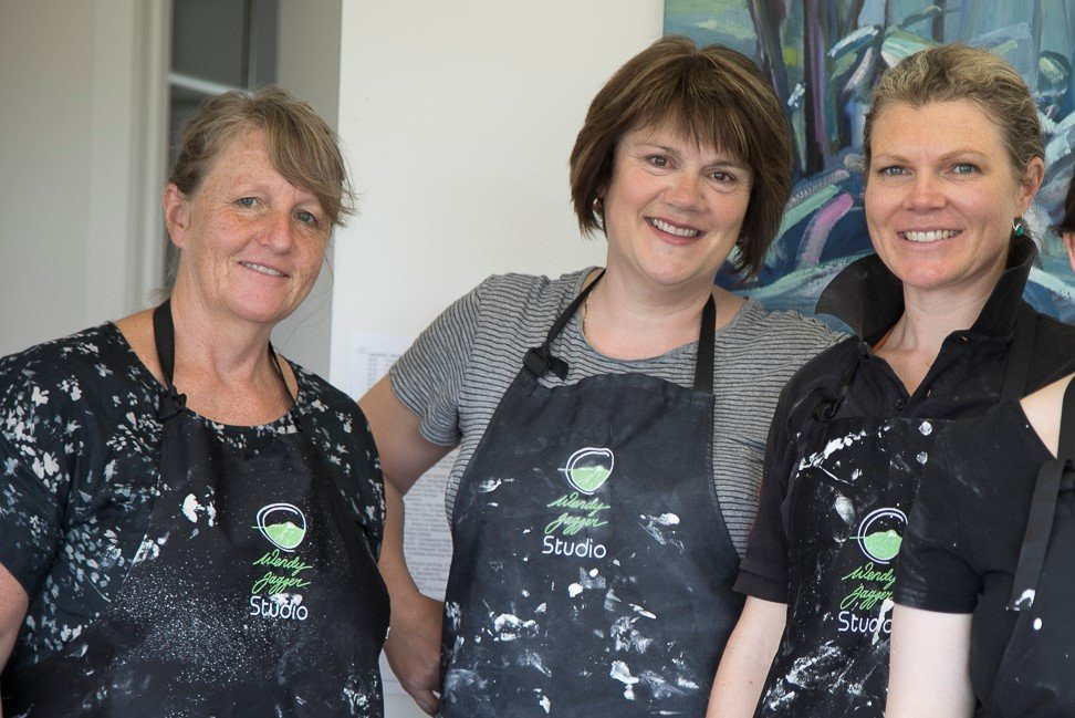 Wendy Jagger Studio-曼斯菲尔德必去景点