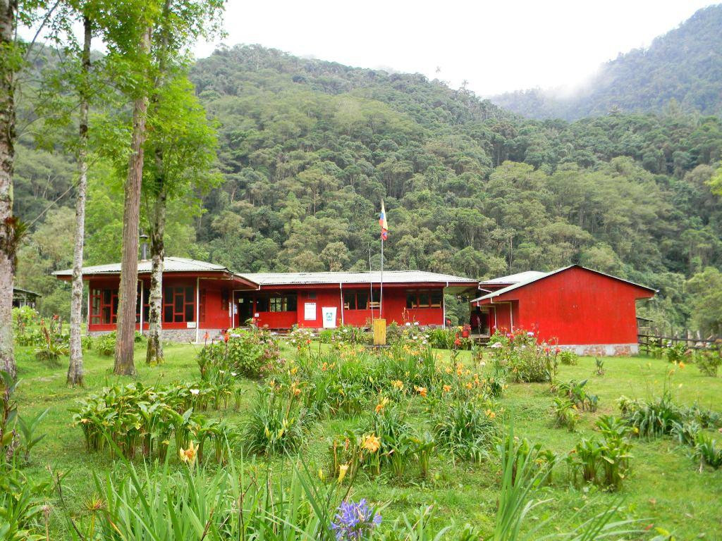 Parque Regional Natural Ucumari景点图片