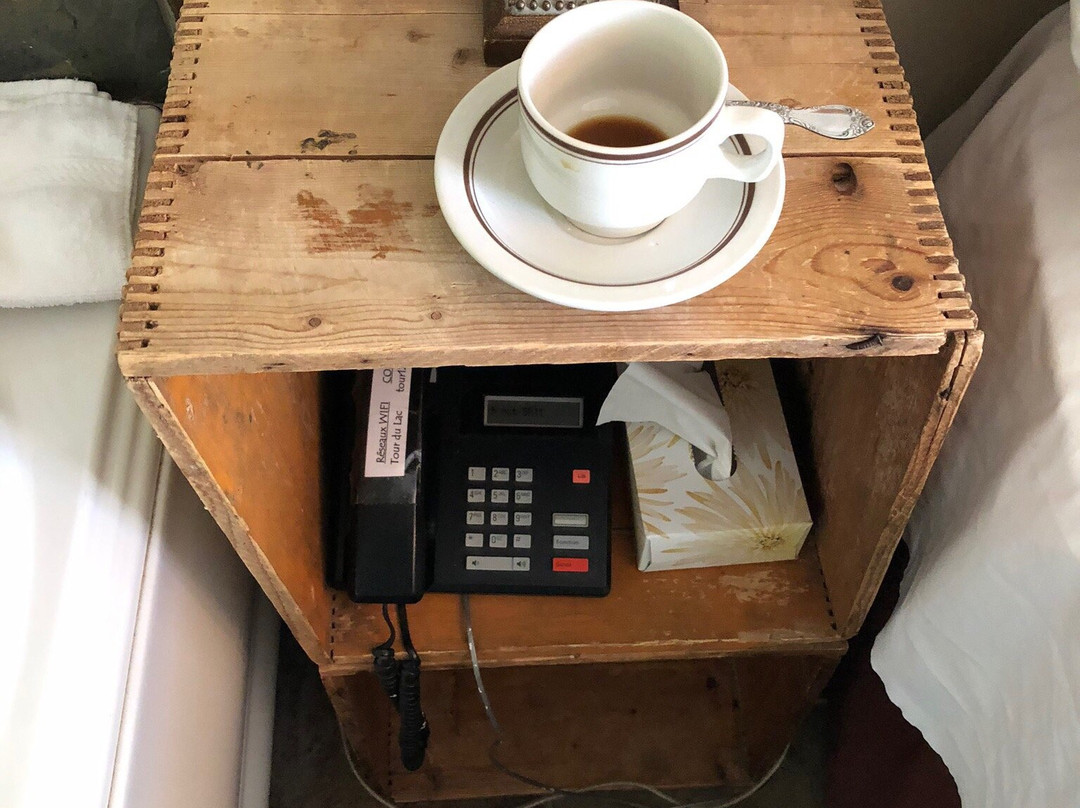 Auberge de La Tour du Lac主图