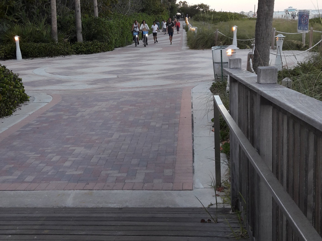 迈阿密沙滩浮桥-迈阿密海滩必去景点