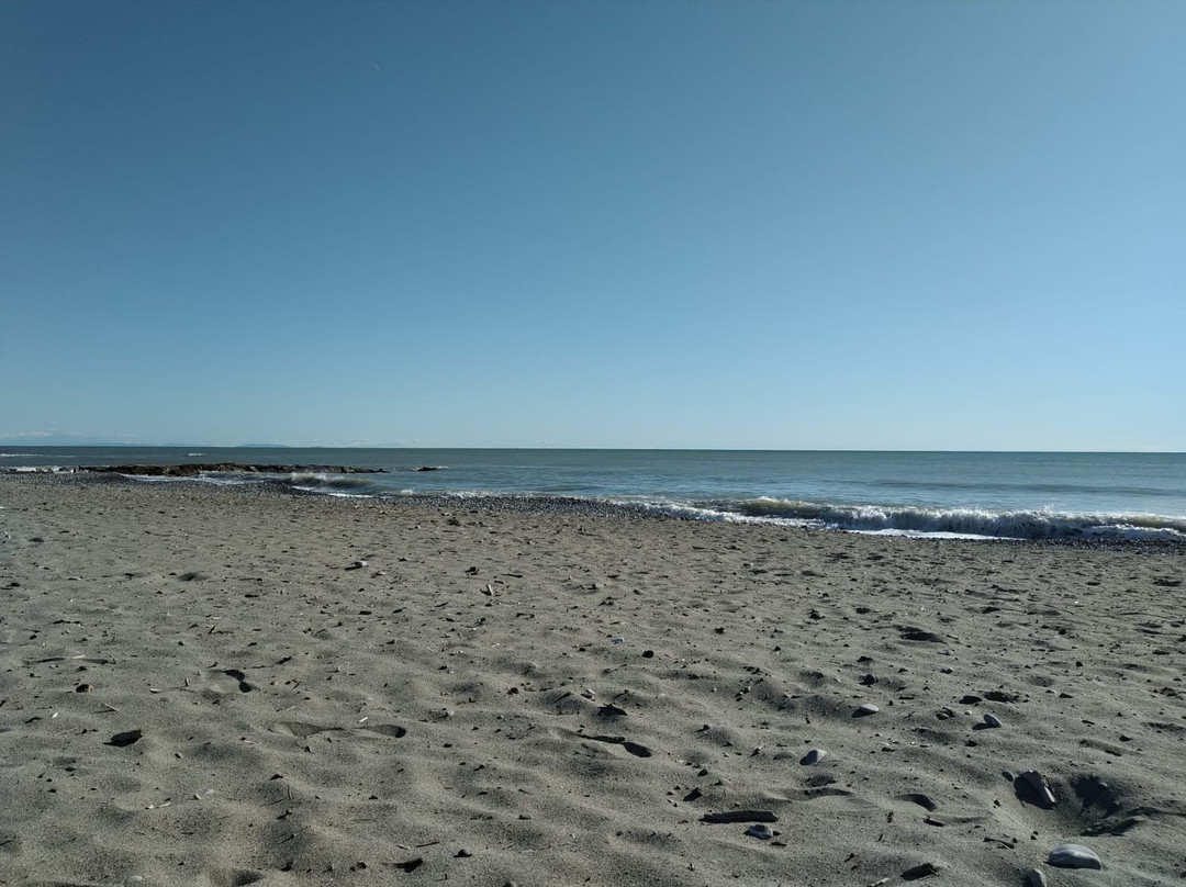 Spiaggia Libera Attrezzata Oasi Chiosco景点图片