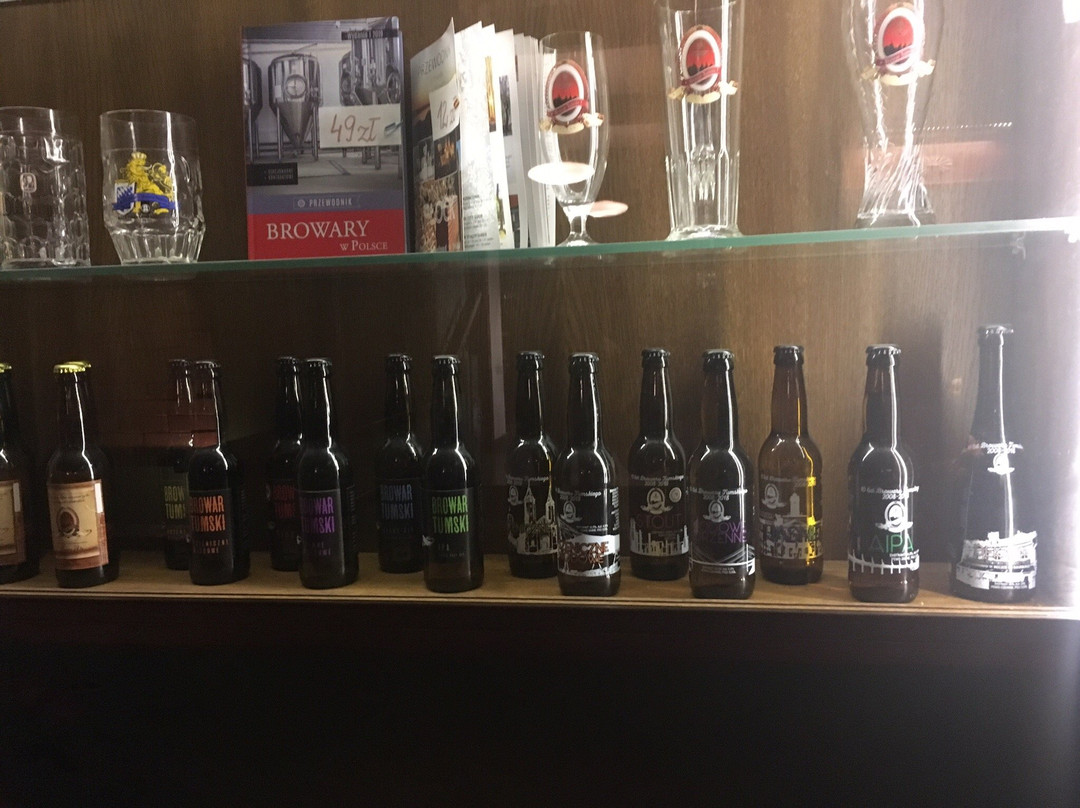 Tumski Brewery景点图片