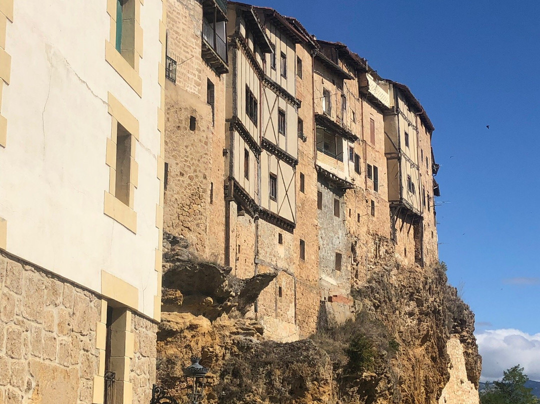 Casas Colgadas景点图片