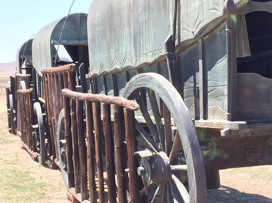 Blood River Heritage Site-丹地必去景点