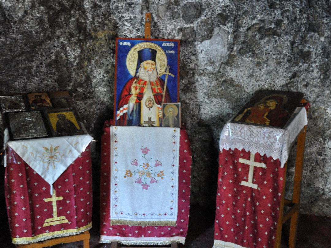 Ekklisia Ioannis Prodromes-基萨莫斯必去景点