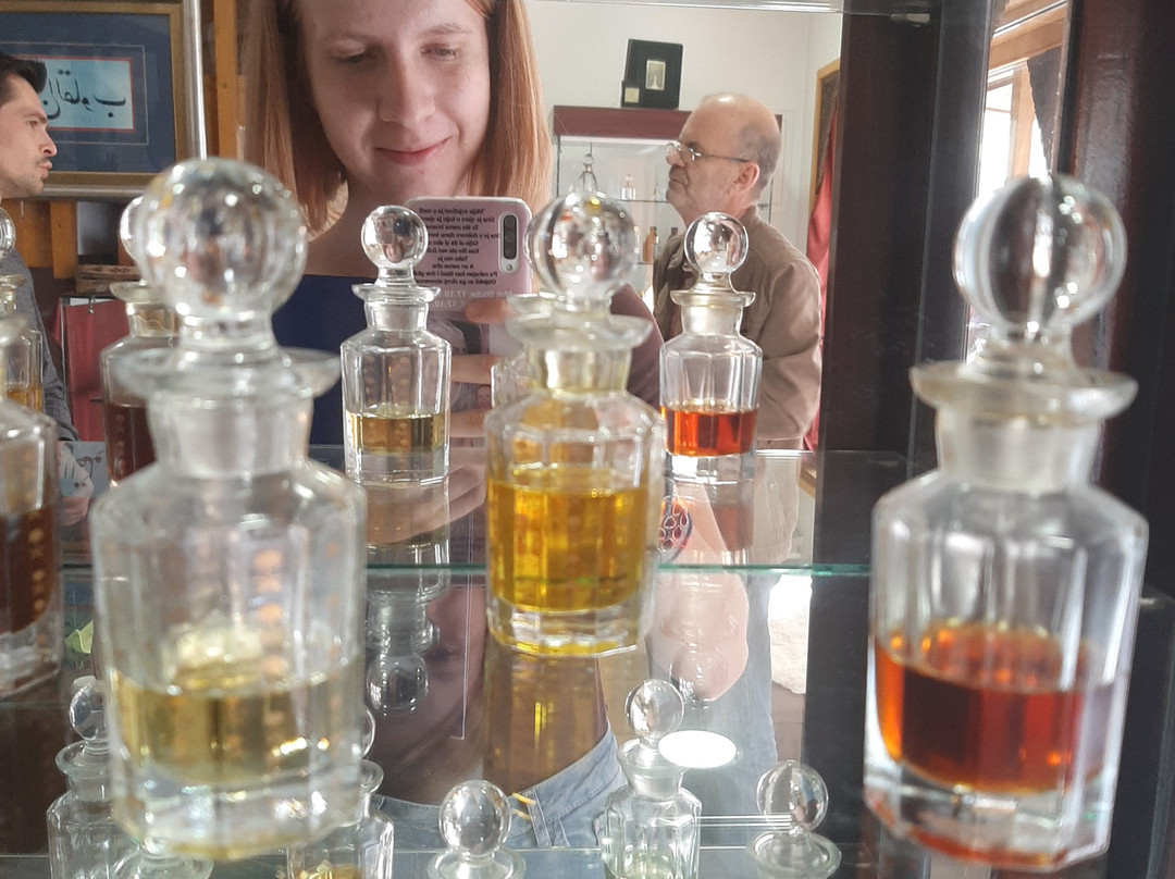 Kalem i Misk-萨拉热窝必去景点