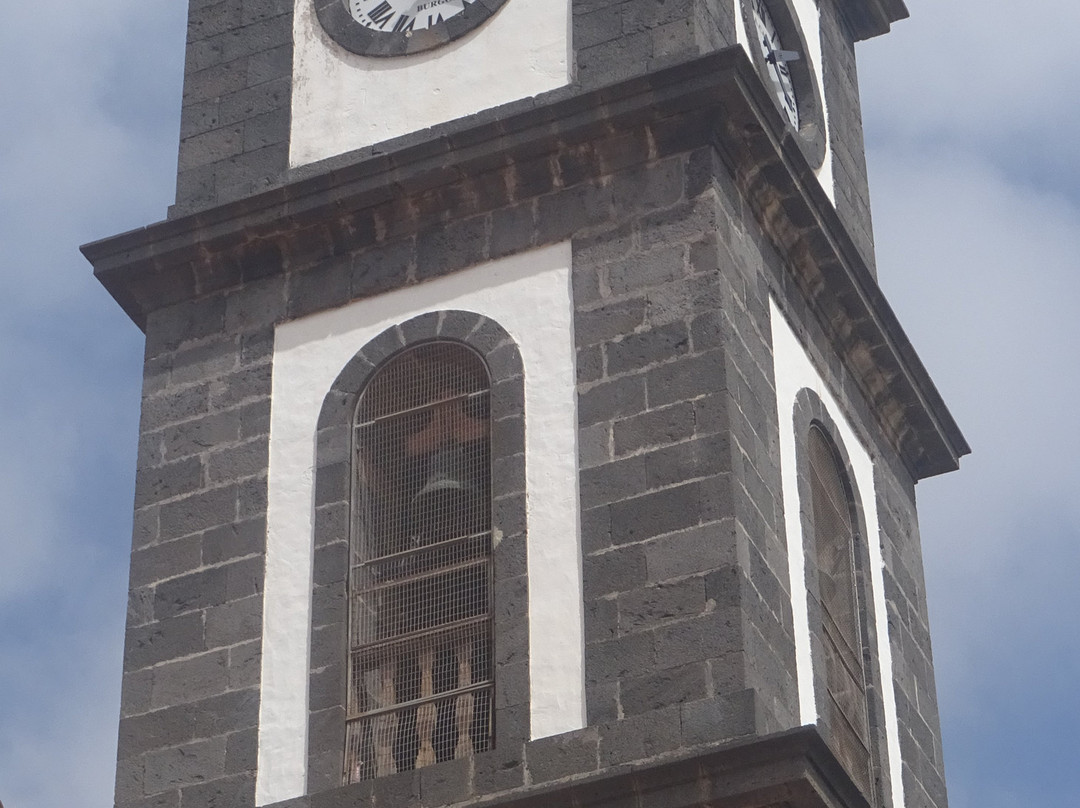 Iglesia de San Pedro-Guimar必去景点