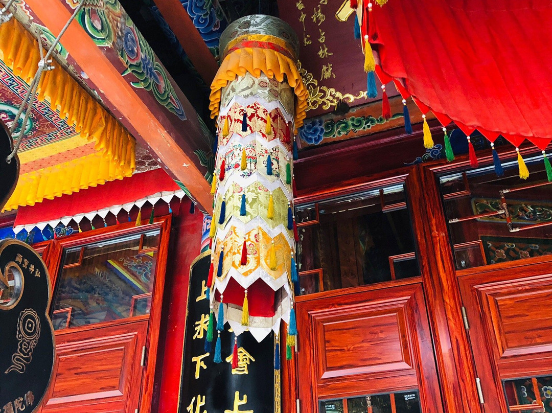 西宁南禅寺景点图片