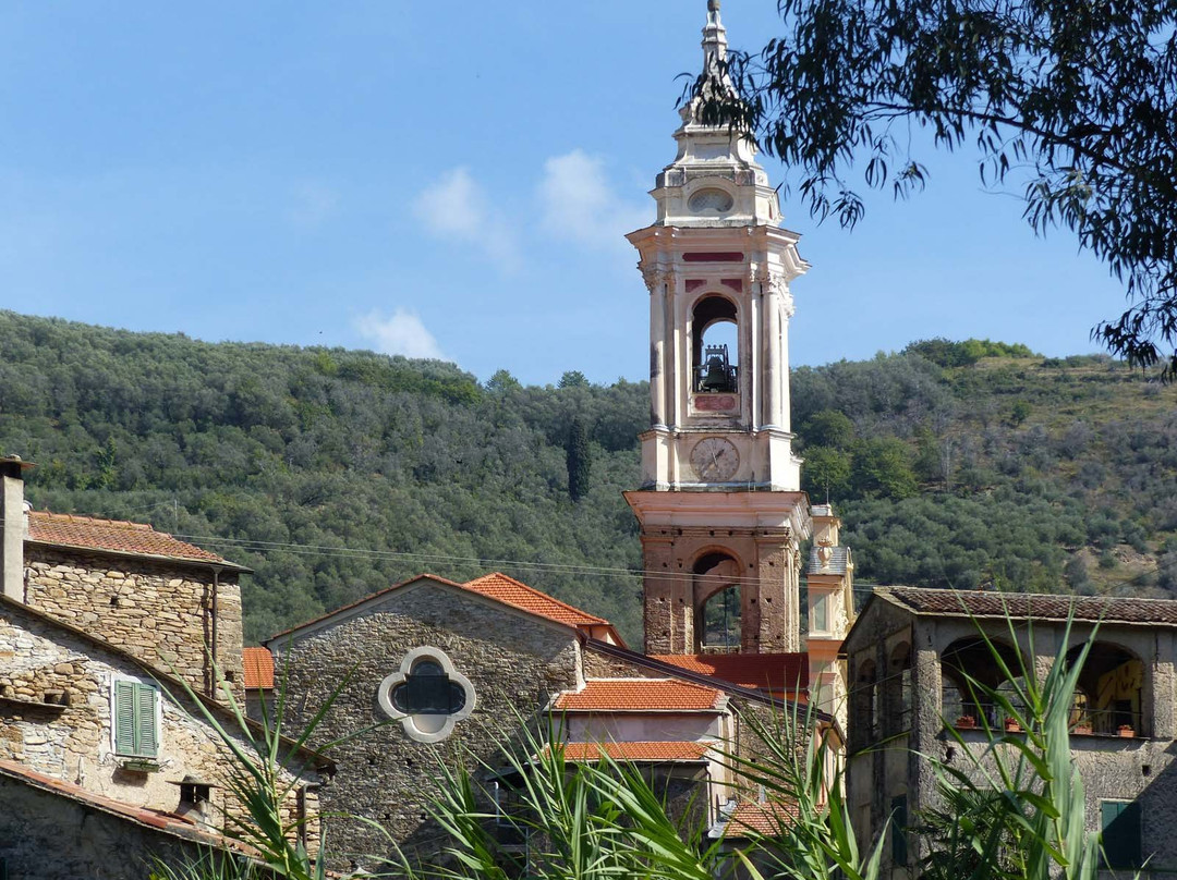 Parrocchia san Tommaso Apostolo in Dolcedo-Dolcedo必去景点