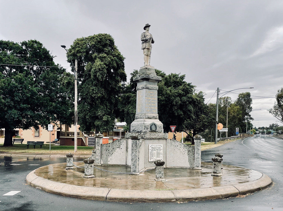 Charlton War Memorial