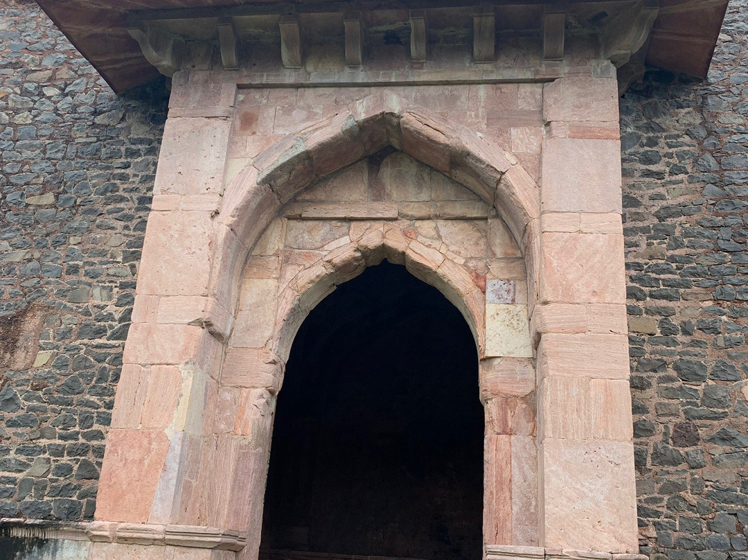 Baz Bahadur's Palace-Mandu必去景点