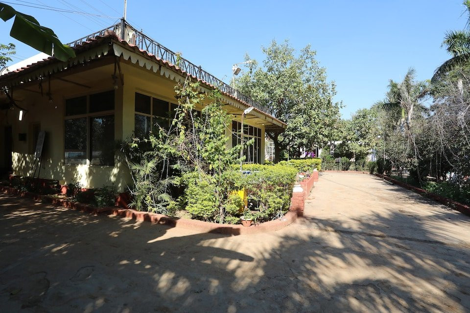 The Green Petal Resort主图