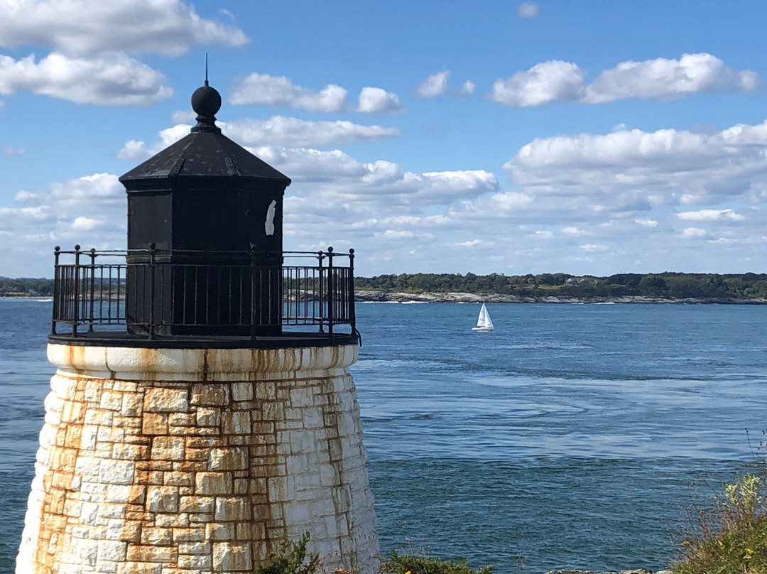 Castle Hill Lighthouse-纽波特必去景点