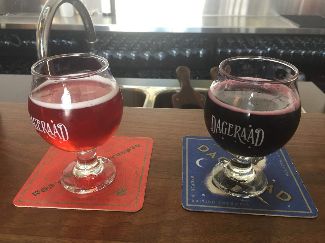 Dageraad Brewing-本那比必去景点
