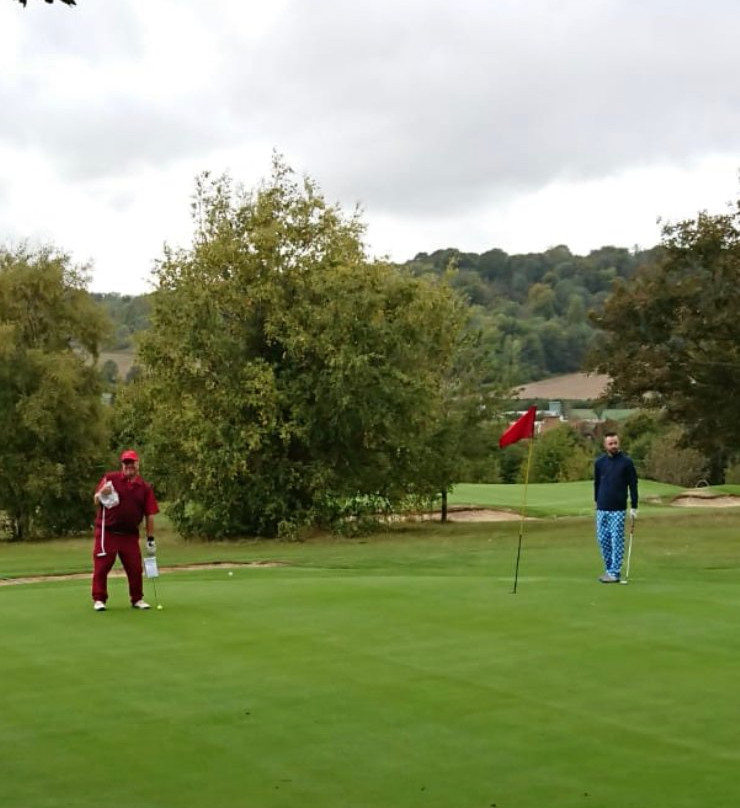 Darenth Valley Golf Course景点图片