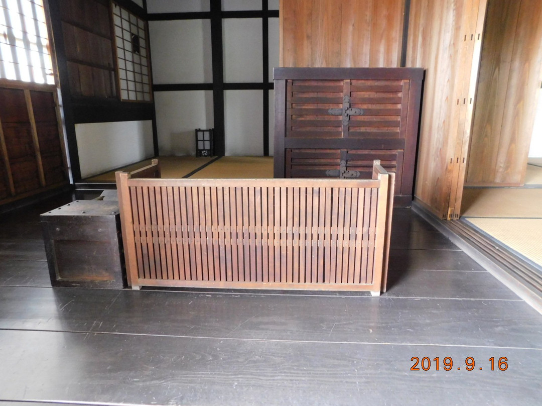 Former Kometani Residence-橿原市必去景点
